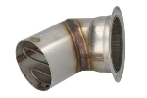 Parking heating exhaust pipe WEBASTO 63996A