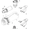 Lisälämmitin WEBASTO SPH11121362A Lisälämmitin WEBASTO SPH11121362A