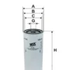 Öljynsuodatin WIX FILTERS 51791 Öljynsuodatin WIX FILTERS 51791