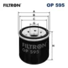 Öljynsuodatin FILTRON OP 595